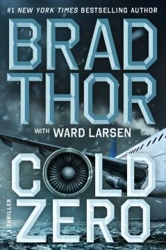 Cold Zero A Thriller Cover Image