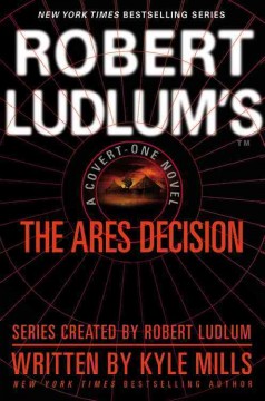 Robert Ludlum's The Ares decision  Cover Image