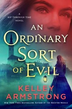 An Ordinary Sort of Evil. Cover Image