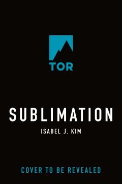 Sublimation. Cover Image