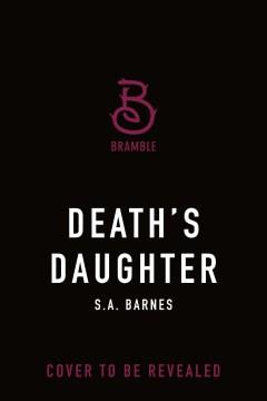 Death's Daughter. Cover Image