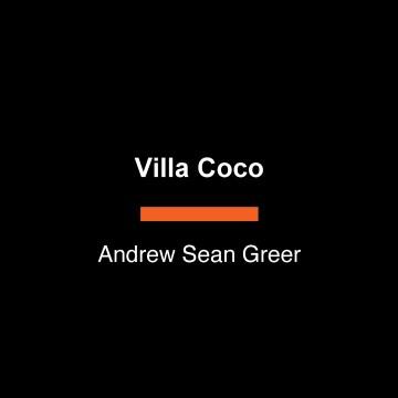 Villa Coco A Novel. Cover Image