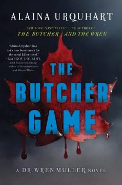 The butcher game. Cover Image