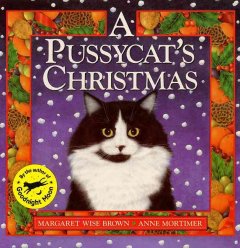 A pussycat's Christmas  Cover Image