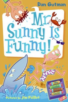 Mr. Sunny is funny!  Cover Image