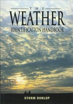 The weather identification handbook  Cover Image