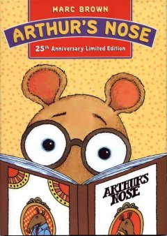 Arthur's nose : 25th anniversary limited edition  Cover Image