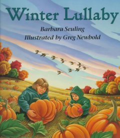 Winter lullaby  Cover Image