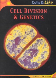 Cell division & genetics  Cover Image
