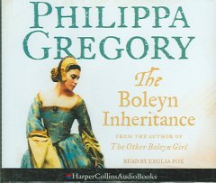 The Boleyn inheritance Cover Image