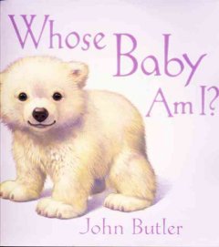 Whose baby am I?  Cover Image