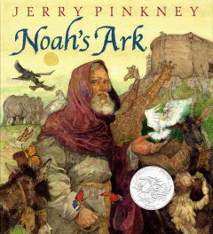 Noah's ark  Cover Image