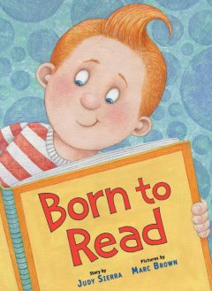 Born to read  Cover Image