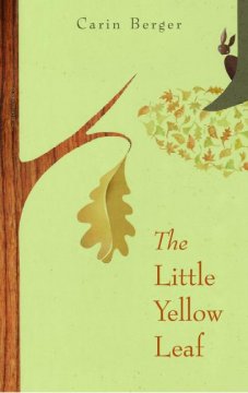 The little yellow leaf  Cover Image