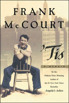 'Tis : a memoir  Cover Image