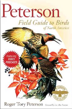 Peterson field guide to birds of North America  Cover Image