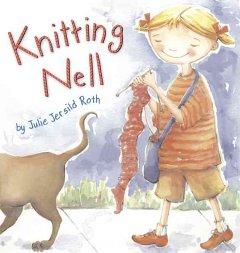 Knitting Nell  Cover Image