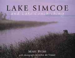 Lake Simcoe and Lake Couchiching  Cover Image