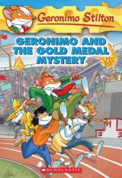 Geronimo and the gold medal mystery  Cover Image