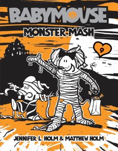 Monster mash  Cover Image