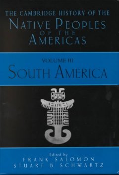 South America  Cover Image