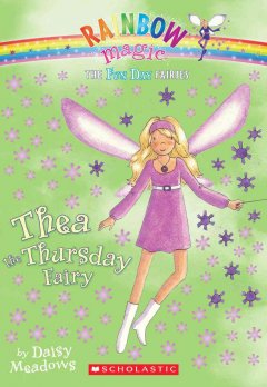 Thea the Thursday Fairy  Cover Image