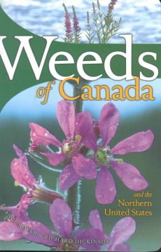 Weeds of Canada and the northern United States  Cover Image