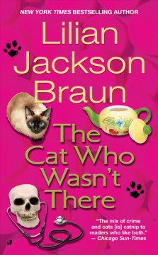 The cat who wasn't there  Cover Image