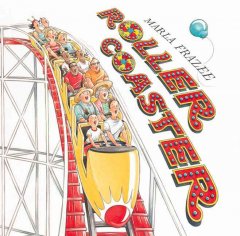 Roller coaster  Cover Image