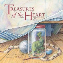 Treasures of the heart  Cover Image