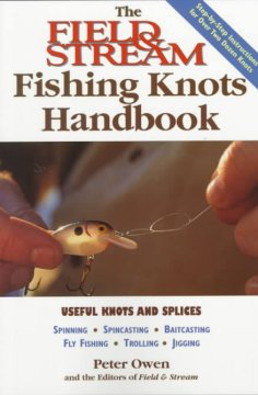 The Field & stream fishing knots handbook  Cover Image