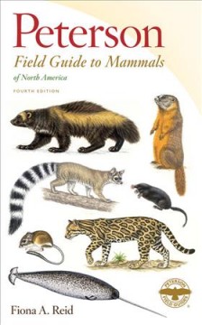 A field guide to the mammals  Cover Image