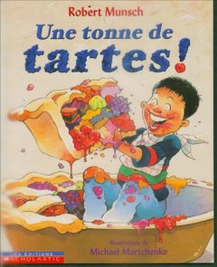 Une tonne de tartes!  Cover Image