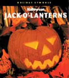Halloween jack-o'-lanterns  Cover Image