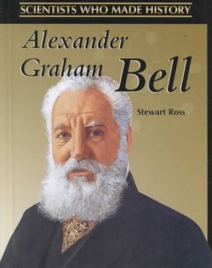 Alexander Graham Bell  Cover Image