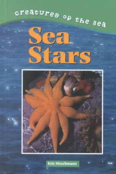 Sea stars  Cover Image