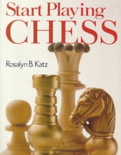 Start playing chess  Cover Image