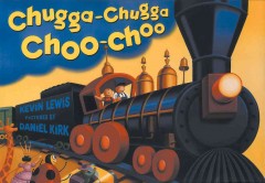 Chugga-chugga choo-choo  Cover Image