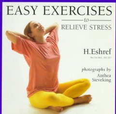 Easy exercises to relieve stress  Cover Image