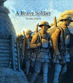 A brave soldier  Cover Image