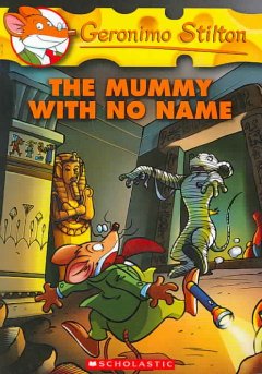 The mummy with no name  Cover Image