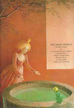 The frog prince, or, Iron Henry  Cover Image