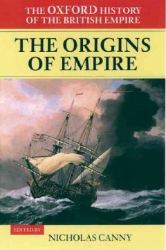 The Oxford history of the British Empire  Cover Image