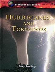 Hurricanes and tornadoes  Cover Image