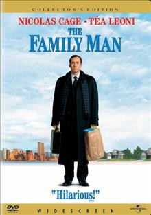 The Family man Cover Image