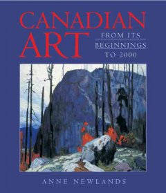 Canadian art : from its beginnings to 2000  Cover Image