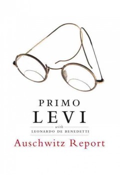 Auschwitz report  Cover Image