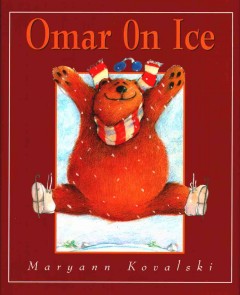 Omar on ice  Cover Image