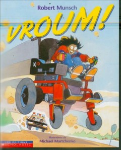 Vroum!  Cover Image