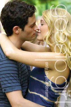 Only in your dreams : a Gossip Girl novel  Cover Image